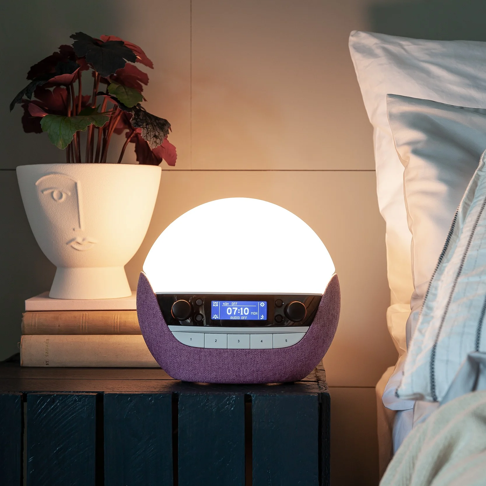 Bodyclock Luxe 750DAB - Image 5