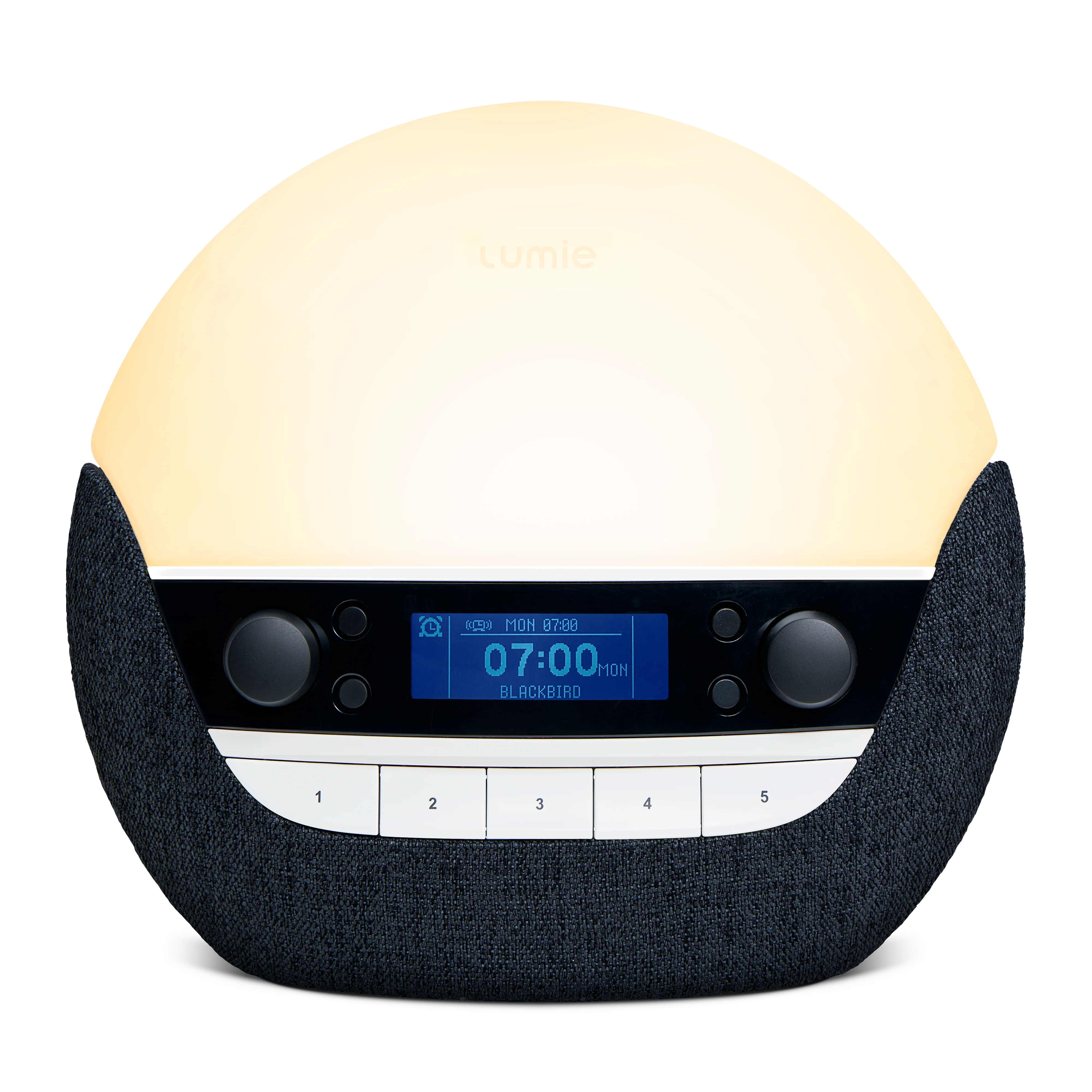 Wake-up lights