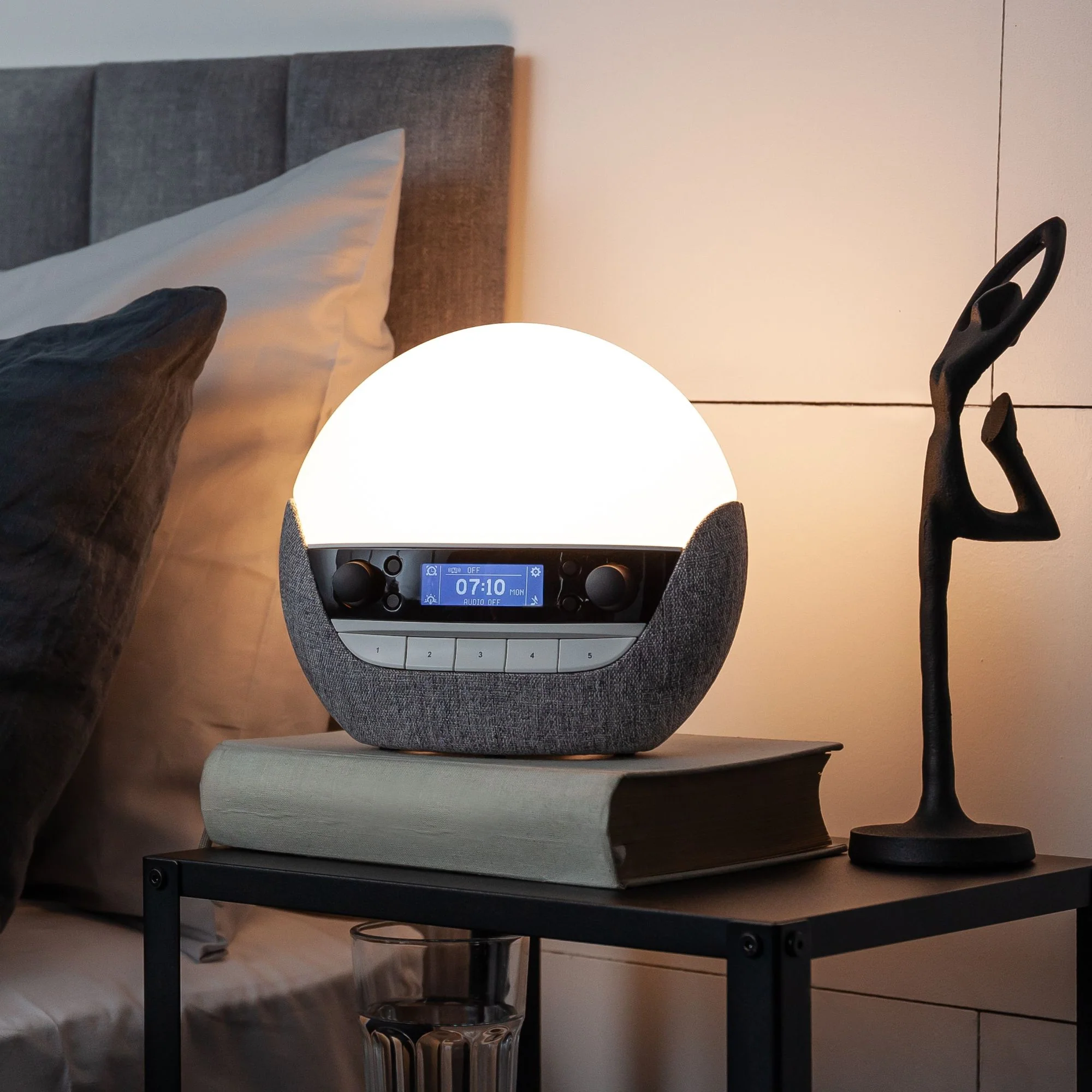 Bodyclock Luxe 750DAB - Image 5