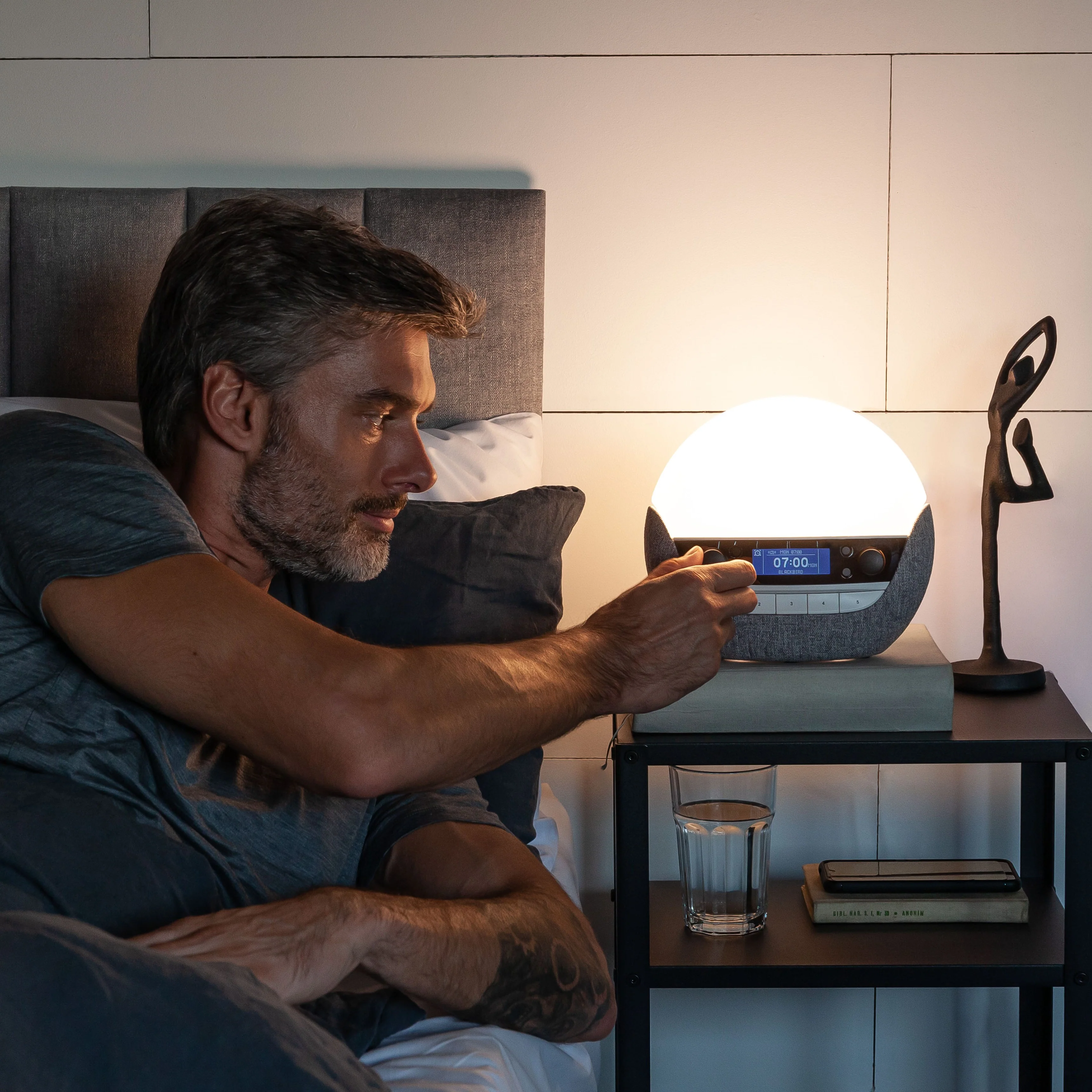 Bodyclock Luxe 750DAB - Image 8