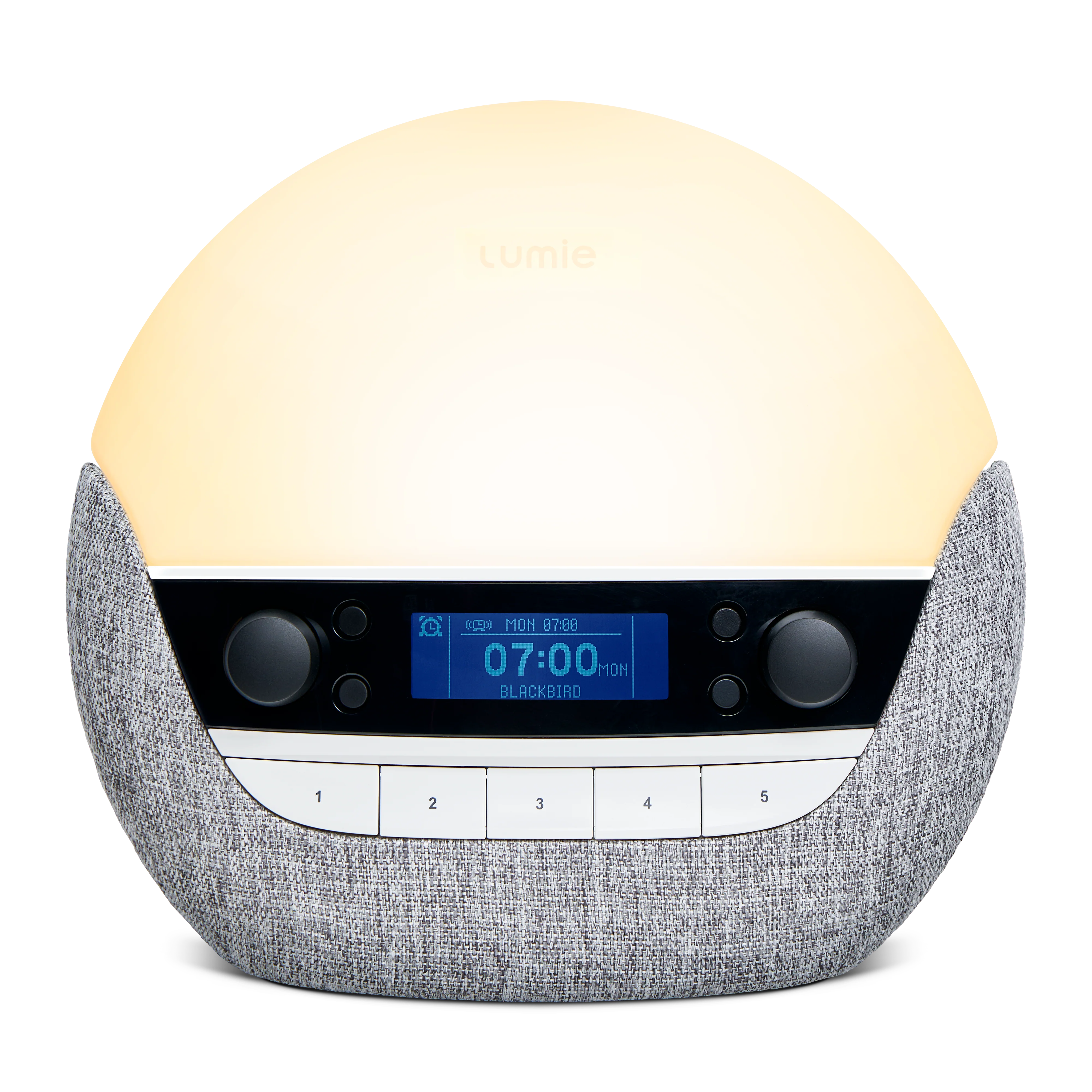 Bodyclock Luxe 750DAB