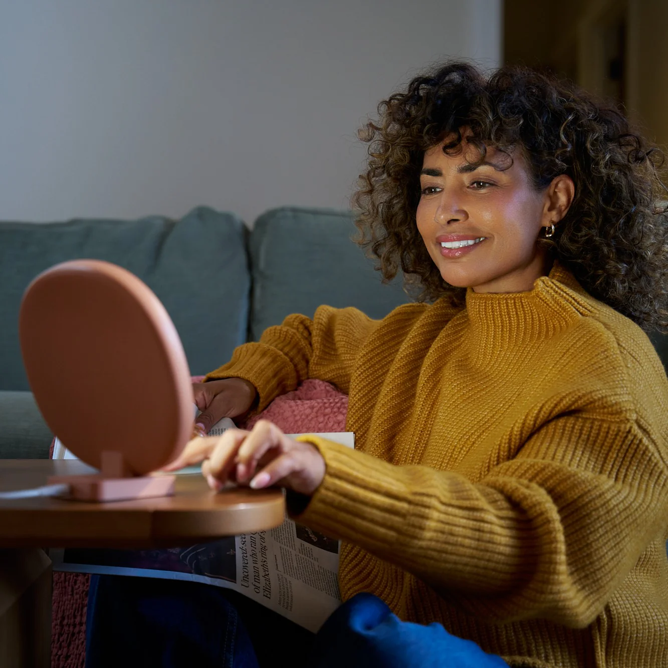 Dash (Terracotta Pink) Refurbished - Image 6